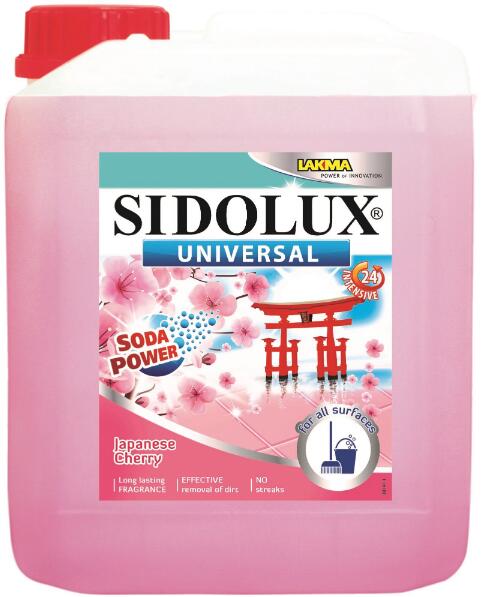 Universal Soda Power Japanese Cherry 5 l