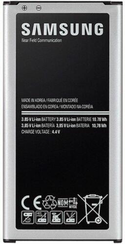 Samsung G800 Galaxy S5 Mini 2100mAh (NFC-s) -EB-BG800CBE, Akkumulátor  (Gyári) Li-Ion vásárlás, olcsó Samsung Mobiltelefon akkumulátor árak, akciók