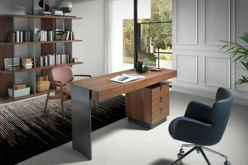Vásárlás: MAZZARON design dió íróasztal - 160cm (AC-3237) Íróasztal,  számítógépasztal árak összehasonlítása, MAZZARON design dió íróasztal 160  cm AC 3237 boltok