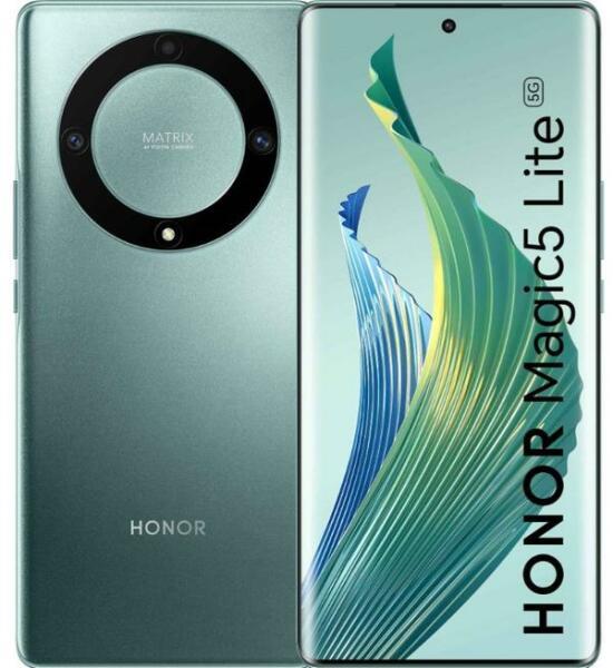 Honor Magic5 Lite 5G 128GB 6GB RAM Dual mobiltelefon vásárlás, olcsó Honor  Magic5 Lite 5G 128GB 6GB RAM Dual telefon árak, Honor Magic5 Lite 5G 128GB  6GB RAM Dual Mobil akciók