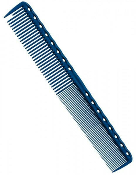 YS PARK 336 Pieptan profesional pentru frizerie - albastru (4981104354151)  (Perie de par) - Preturi