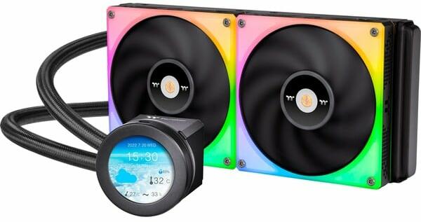 TOUGHLIQUID Ultra 280 RGB All-In-One (CL-W371-PL14SW-A)