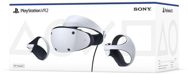 Vásárlás: Sony PlayStation VR2 (PS719453994) VR szemüveg árak  összehasonlítása, PlayStation VR 2 PS 719453994 boltok