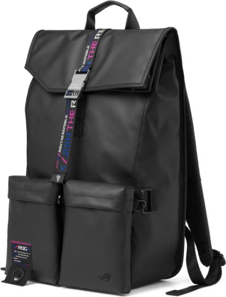 ASUS BP3705 ROG SLASH Backpack; 90XB07U0-BBP000 (90XB07U0-BBP000) laptop  táska vásárlás, olcsó ASUS BP3705 ROG SLASH Backpack; 90XB07U0-BBP000  (90XB07U0-BBP000) notebook táska árak, akciók