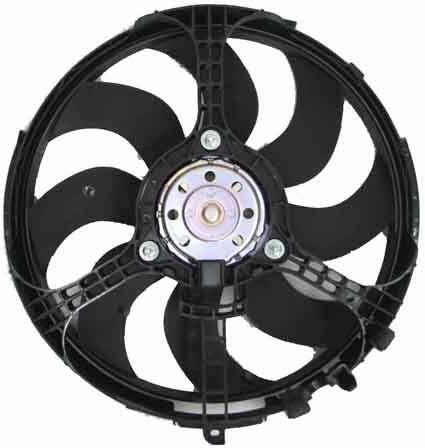 NRF Ventilator, radiator NRF 47507 (47507) - automobilus (Ventilator ...