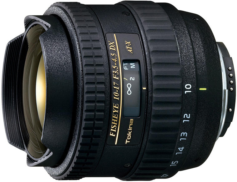 Tokina AT-X 107 AF DX Fish-Eye - AF 10-17mm f/3.5-4.5 (Nikon) fényképezőgép  objektív vásárlás, olcsó Tokina AT-X 107 AF DX Fish-Eye - AF 10-17mm  f/3.5-4.5 (Nikon) fényképező objektív árak, akciók