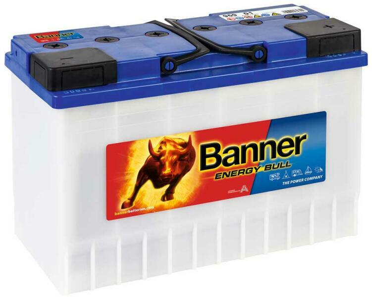 Energy Bull 115Ah 90A right+ (959 01)