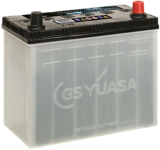 45Ah 450A right+ (YBX7053)