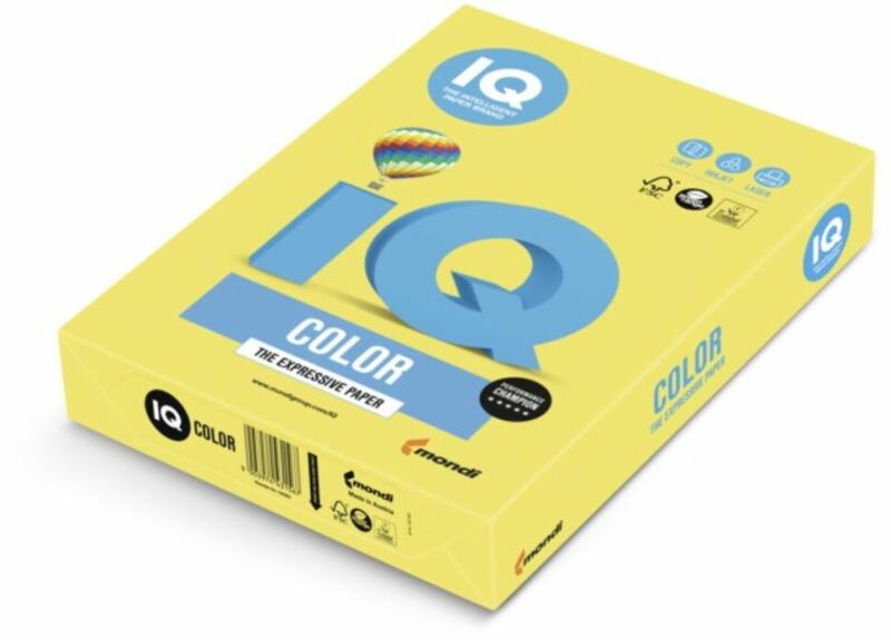 A4 80 g IQC480ICY39