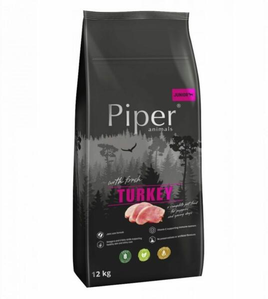 Dog Junior Turkey 12 kg