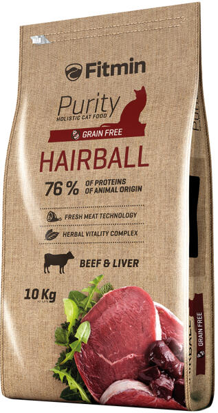 Purity Hairball 10 kg