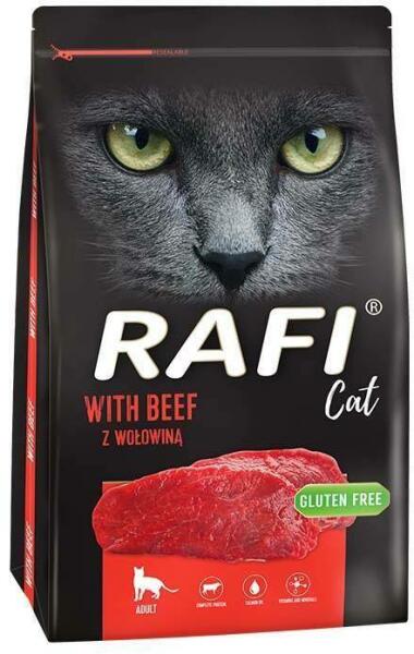 Cat with beef 7 kg