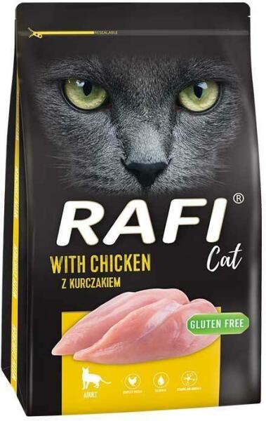 Cat with chicken 7 kg