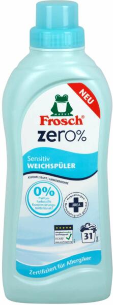 Zero% Urea öblítő 750 ml
