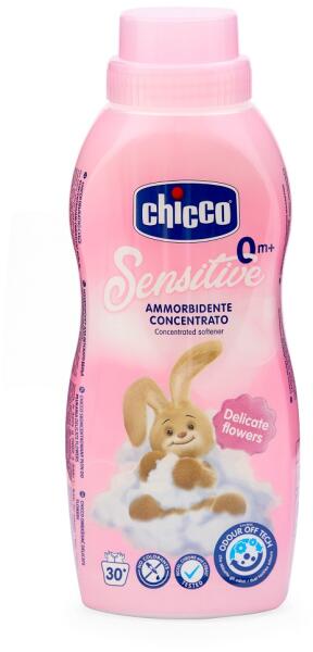 Vásárlás: Chicco Sensitive Delicate Flowers öblítő 750 ml Textilöblítő árak  összehasonlítása, SensitiveDelicateFlowersöblítő750ml boltok