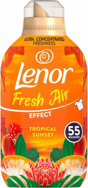 Fresh Air Effect Tropical Sunset öblítő 770 ml