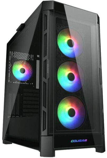 Duoface Pro RGB Black (CG385AD100001)