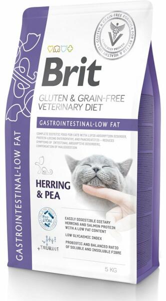 Gluten & Grain Free VD Gastrointestinal-Low Fat 5 kg