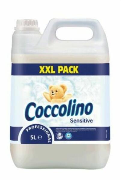 Vásárlás: Coccolino Professional Sensitive öblítő 5 l Textilöblítő árak  összehasonlítása, ProfessionalSensitiveöblítő5l boltok