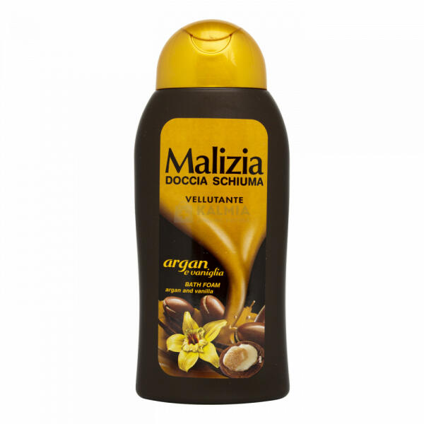 Argán Olaj és Vanilia 300 ml