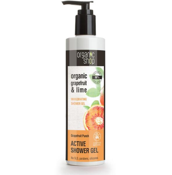 Grapefruit Punch 280 ml