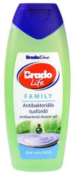 Family - Antibakteriális tusfürdő 400 ml