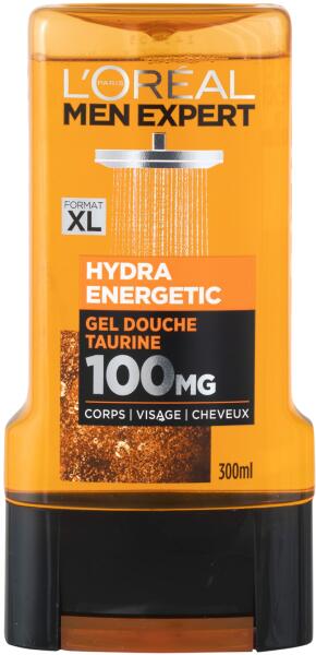 Men Expert Hydra Energetic 300 ml
