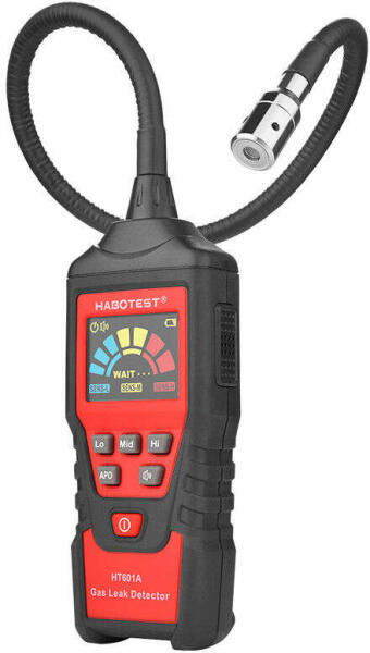 Habotest HT601A (Alarma monoxid de carbon, fum si gaze) - Preturi
