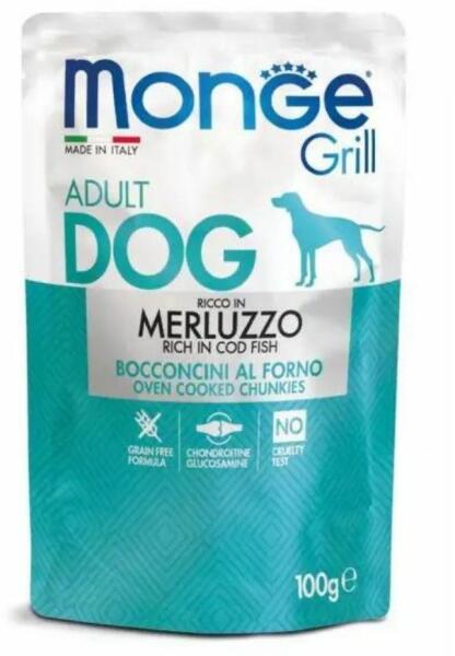 Grill Adult Codfish 100 g