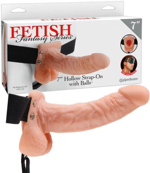 Fetish Fantasy Strap-on 7 (4024144541225)