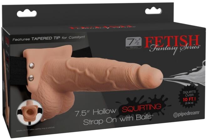 Fetish Collection Strap-On 7,5 (4024144551248)