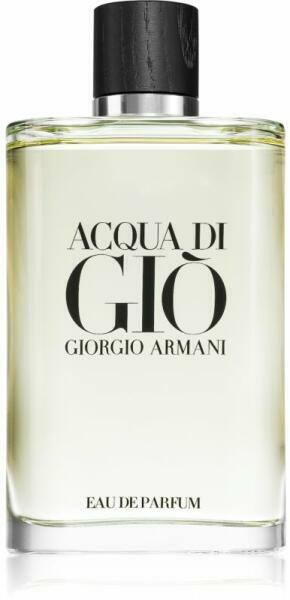 Giorgio Armani Acqua di Gio pour Homme EDP 200 ml parfüm vásárlás, olcsó  Giorgio Armani Acqua di Gio pour Homme EDP 200 ml parfüm árak, akciók