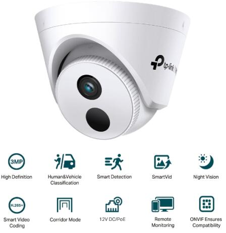 VIGI C430I(2.8mm)