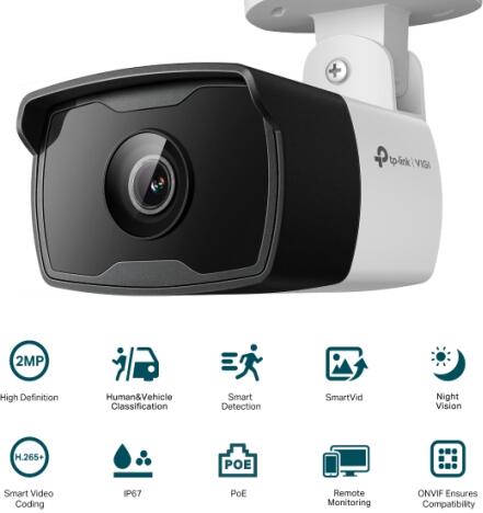 VIGI C320I(2.8mm)
