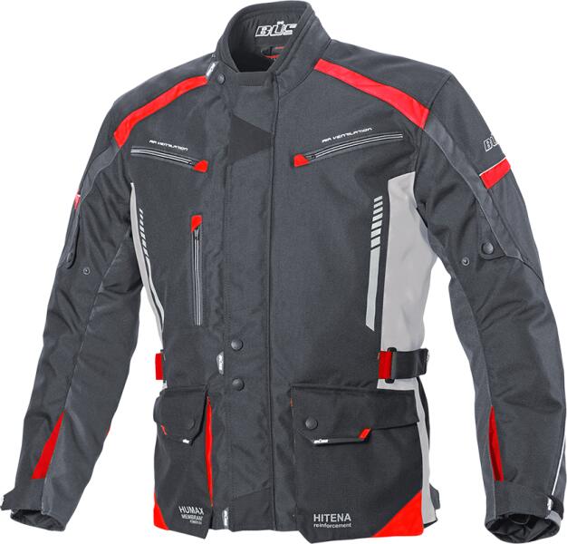 Vásárlás: Büse Torino II férfi textilkabát piros 4XL Motoros kabát árak  összehasonlítása, Torino II férfi textilkabát piros 4 XL boltok