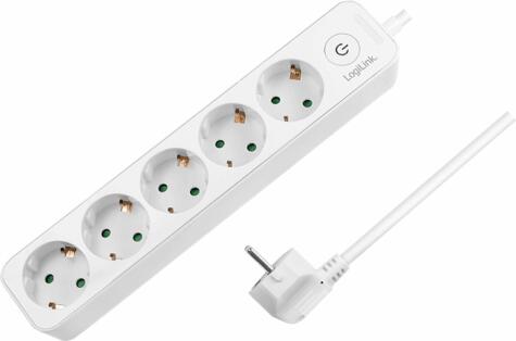 5 Plug 1,5 m Switch (LPS246)