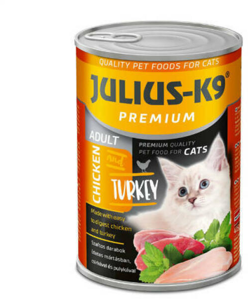 Premium Adult chicken & turkey 415 g