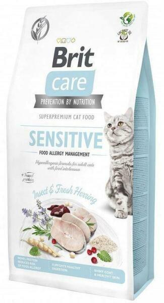 Care Sensitive Food Allergy Management 2 kg