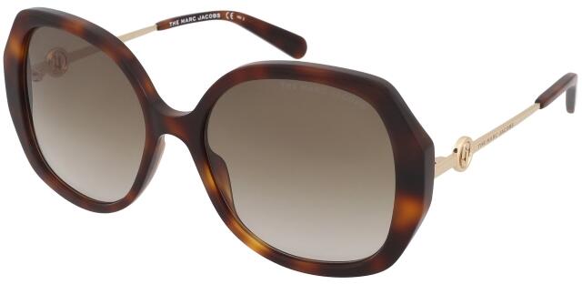 Vásárlás: Marc Jacobs MARC 581/S 05L/HA Napszemüveg árak összehasonlítása,  MARC 581 S 05 L HA boltok