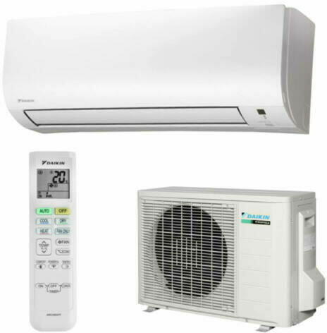 FTXP50N / RXP50N Comfora