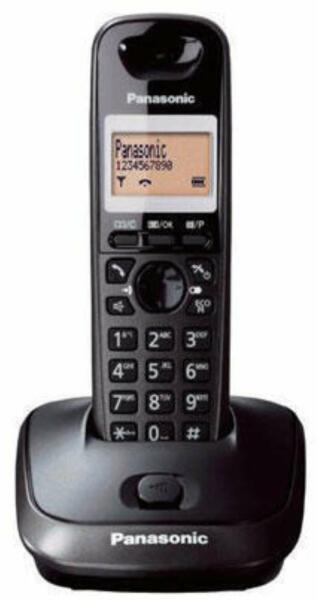 Vásárlás: Panasonic KX-TG2511HGT Telefonkészülék árak összehasonlítása, KX  TG 2511 HGT boltok