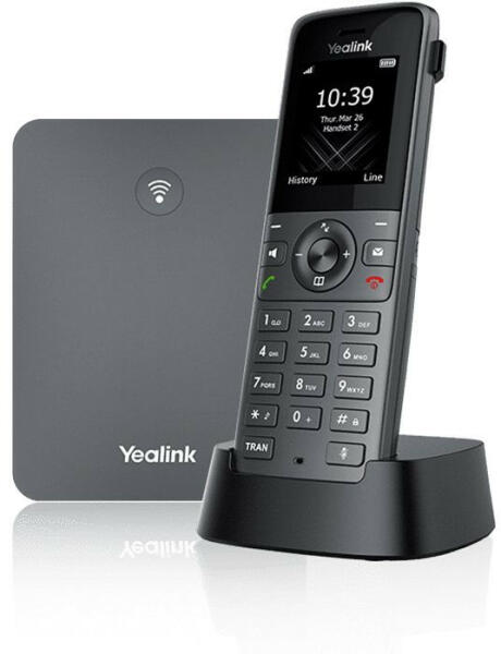 Vásárlás: Yealink W73P DECT Phone System vonalas VoIP telefon (1302022)  Internet telefon árak összehasonlítása, W 73 P DECT Phone System vonalas  VoIP telefon 1302022 boltok