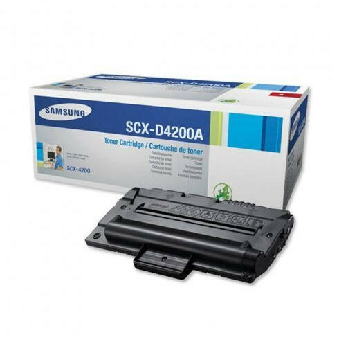 Samsung SCX-4200D3 (SV183A) Black toner (5718915825384) vásárlás, olcsó  Samsung Toner, festékpatron, festékszalag árak, Samsung SCX-4200D3 (SV183A)  Black toner (5718915825384) boltok