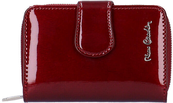 Vásárlás: Pierre Cardin 02-115 piros lakk bőr kicsi női pénztárca  (05-line-115-red) Pénztárca árak összehasonlítása, 02 115 piros lakk bőr  kicsi női pénztárca 05 line 115 red boltok