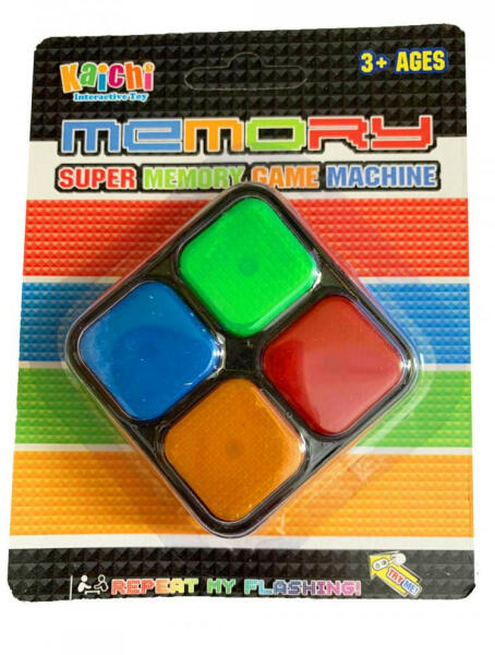 Vásárlás: Shaxian Toys Fty Super Memory Game Machine Memória játék Kaichi  Memóriajáték árak összehasonlítása,  SuperMemoryGameMachineMemóriajátékKaichi boltok