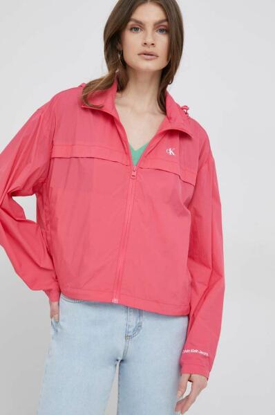 Vásárlás: Calvin Klein Jeans széldzseki rózsaszín, átmeneti - rózsaszín XL  Női dzseki árak összehasonlítása, széldzseki rózsaszín átmeneti rózsaszín  XL boltok