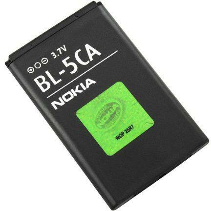 Nokia BL-5CA 800mAh Li-ion akkumulátor (gyári, csomagolás nélkül) -  mobilkozpont vásárlás, olcsó Nokia Mobiltelefon akkumulátor árak, akciók