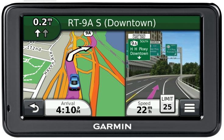 Garmin Nüvi 2405 GPS navigáció már 0 Ft-tól