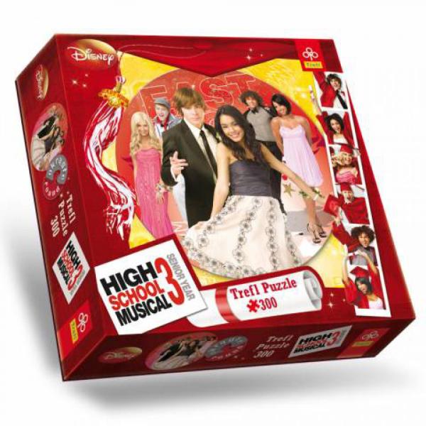 Vásárlás: Trefl High School Musical 3. (300) Puzzle árak összehasonlítása, High  School Musical 3 300 boltok