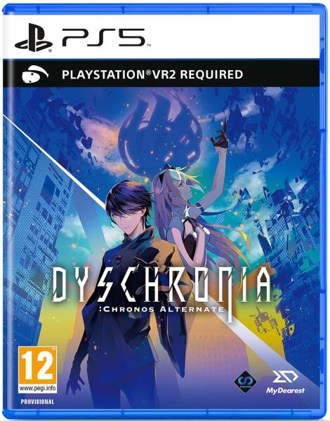 Dyschronia Chronos Alternate VR2 (PS5)